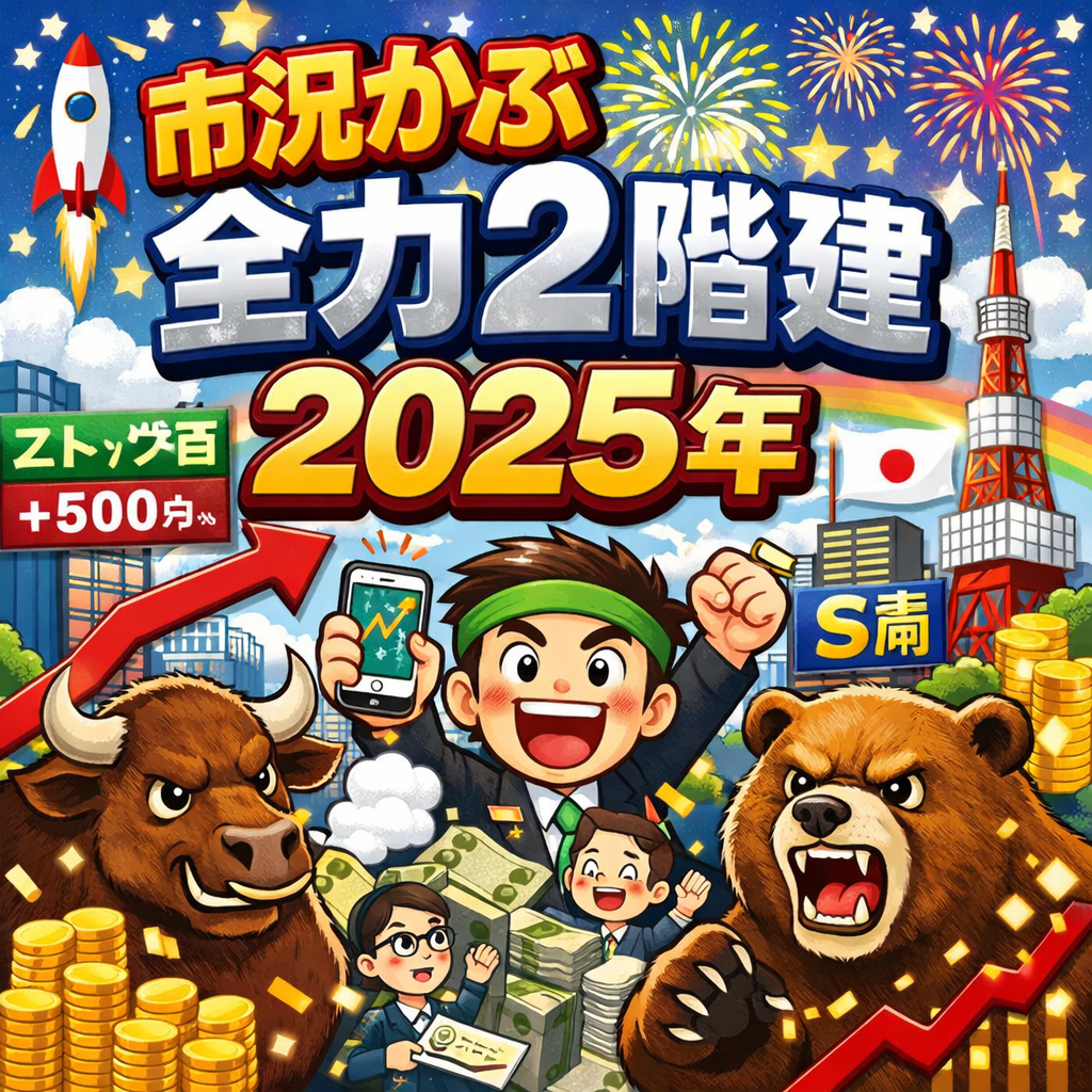 2025年 市況かぶ全力２階建さんの掲載採用ランキング